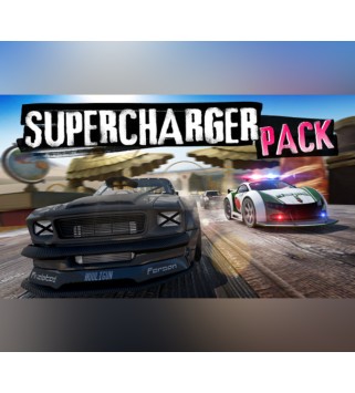 Table Top Racing: World Tour - Supercharger Pack DLC Steam Key GLOBAL
